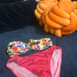 Seafolly Australia Two Piece Swim Size 10